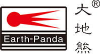    LOGO詮釋：整個(gè)標(biāo)志呈方正之形,清晰地體現(xiàn)企業(yè)之正氣；黑色代表大地,紅色代表火紅的事業(yè)；圓形象征企業(yè)的核心；三條長(zhǎng)長(zhǎng)的光芒像舞動(dòng)的翅膀,象征著企業(yè)不斷創(chuàng)新發(fā)展壯大；Earth-Panda:字面意思為“地球上的熊貓”，與公司主導(dǎo)產(chǎn)品稀土永磁相得益彰。